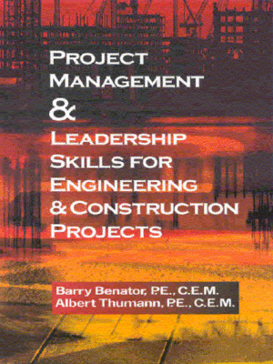 cover image of Project Management and Leadership Skills for Engineering & Construction Projects